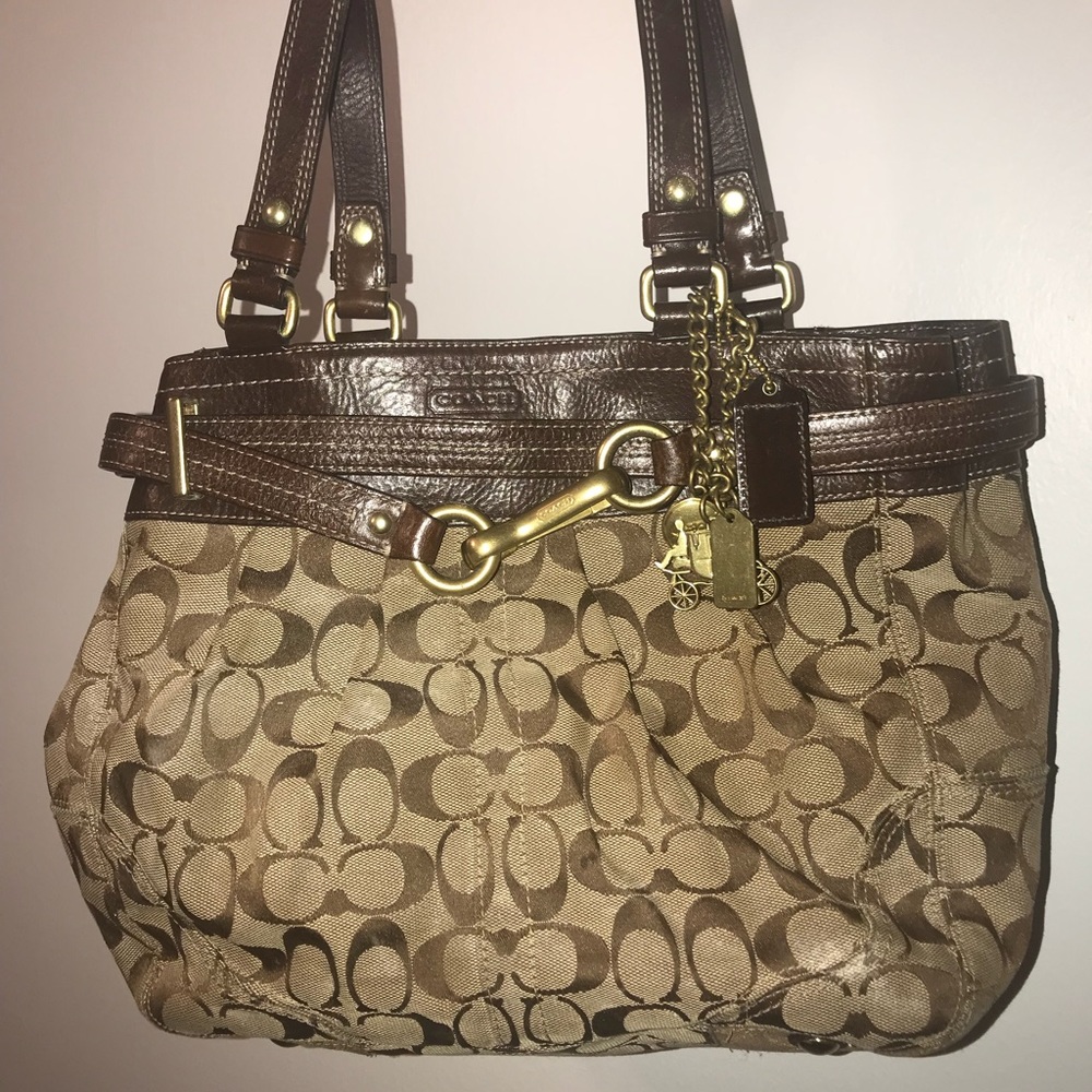 Coach|| Purse